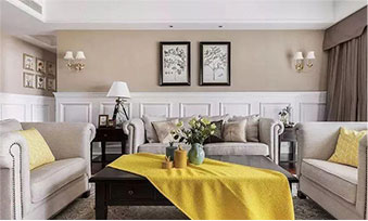 無機灰泥/微水泥案例